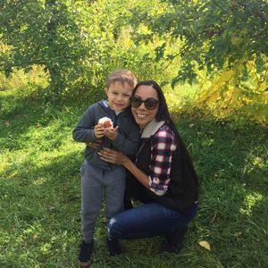 Meet your Posher, Joanna